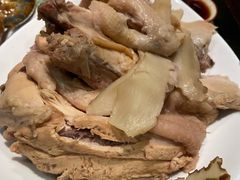 清酒清远鸡汤-申粤轩酒楼·三十年粤菜经典(丁香花园店)