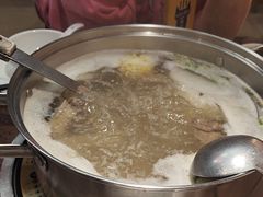 -幸运牛汕头小黄牛牛肉火锅(梅林店)