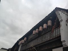 -嘉兴月河历史街区
