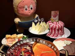 -色響火锅(恒隆广场店)