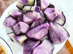 -荷塘月色鱼馆总店(于桥水库劈柴大院店)