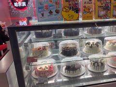 -DQ·蛋糕·冰淇淋(西城红场店)