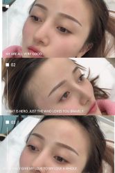 -久匠·野生眉半永久纹绣