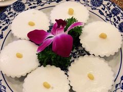 椰汁西米奶冻-南沙游艇会·大兵船餐厅