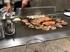 -大渔铁板烧(花园道店)