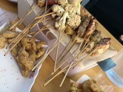 -本色.小马哥烧烤(无锡九里仓店)