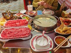 -大吉利·潮汕鲜牛肉火锅(包河万达店)