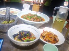 -六合居·明厨亮灶餐厅(成双大道店)