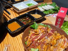 -胖记烤肉(江汉路店)
