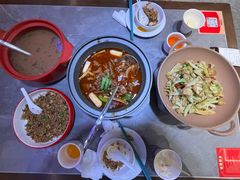 -肖记公安牛肉鱼杂馆·省级非物质文化遗产(江汉路直营店)