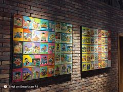 -北武堂拳击散打搏击泰拳俱乐部(三里屯总店)