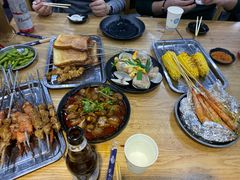 -老虎滩大连海鲜烧烤(建邺云锦路总店)