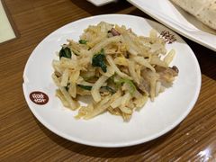 潍县芥末鸡-韩邦朝天锅