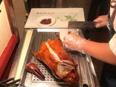 全聚德精品烤鸭-北京全聚德(西翠路店)