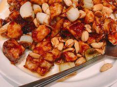 宫保鸡丁-眉州东坡(上海中心店)