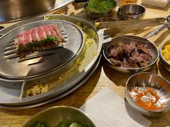 -姜虎东白丁烤肉(苏州中心店)