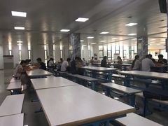 大堂-天津大学留园餐厅