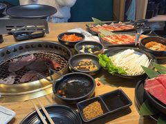 -九田家黑牛烤肉料理(新光汇店)