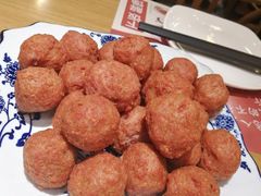 干炸丸子-同合居·非遗东北菜(红博会展店)