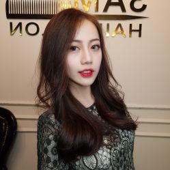 -3AM HAIR SALON染发烫发接发