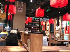 大堂-和府捞面(方庄店)