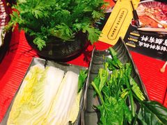 -谭鸭血老火锅(漳州路店)