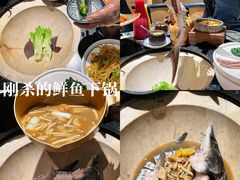 -云海肴云南菜·蒸汽石锅鱼(青岛万象城店)