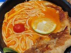 冬阴功汤米线-克茗冰室(仁恒梦中心店)