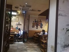 门面-川中故事·成都老火锅(东书房店)