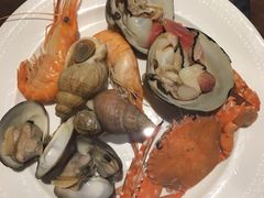 -安蒂娅·海鲜自助餐厅(安蒂娅美兰酒店)