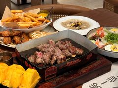 -一沙一城·岩烤牛扒(深圳首店)