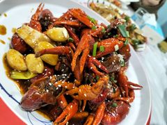 -虎虎龙虾大排档(双井店)
