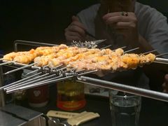 -很久以前羊肉串(中山公园店)