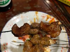 烤羊腰-张四烤羊肉(西藏自治区拉萨市丹杰林巷店)