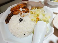 -金戈戈香港豉油鸡(皇庭广场店)