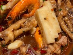 -胖哥俩肉蟹煲(湖滨银泰in77店)