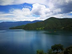 -丽江泸沽湖景区-里格半岛