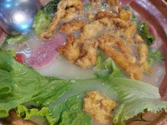 -阿婆情腊排骨火锅(金虹路店)