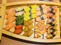 -万岁寿司(天河领展店)