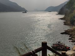 -羚羊峡古栈道森林公园