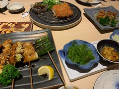 -気楽亭和食料理(气乐亭大世界本店)