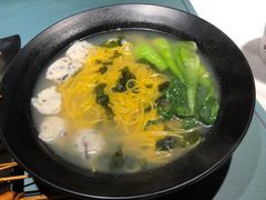 海味玉米面-八月美食小馆(银泰城总店)
