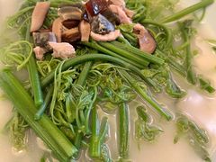 上汤瓜苗-外沙疍家棚酒楼