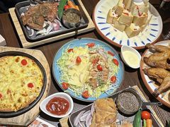 -路易十三西餐厅(西关新天地店)