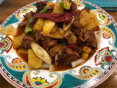 -巴依老爷新疆美食(望京小街店)