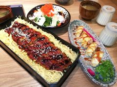 鳗先生的饭（精品鳗鱼饭）套餐-鳗鳗的爱(远洋未来广场店)