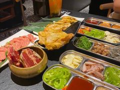 自助小料小菜-伊茉家的烤肉店(勒泰中心店)