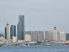 -青岛第二海水浴场