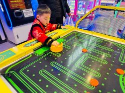 -meland club亲子乐园(重庆万象城店)