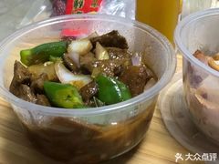 -姚记东北菜(金山店)